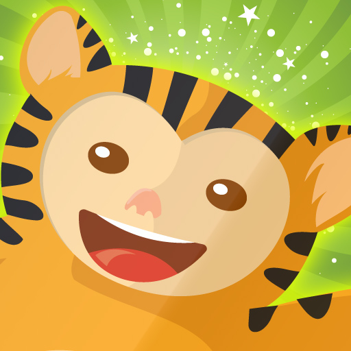 Animal Hide & Seek Adventure app icon