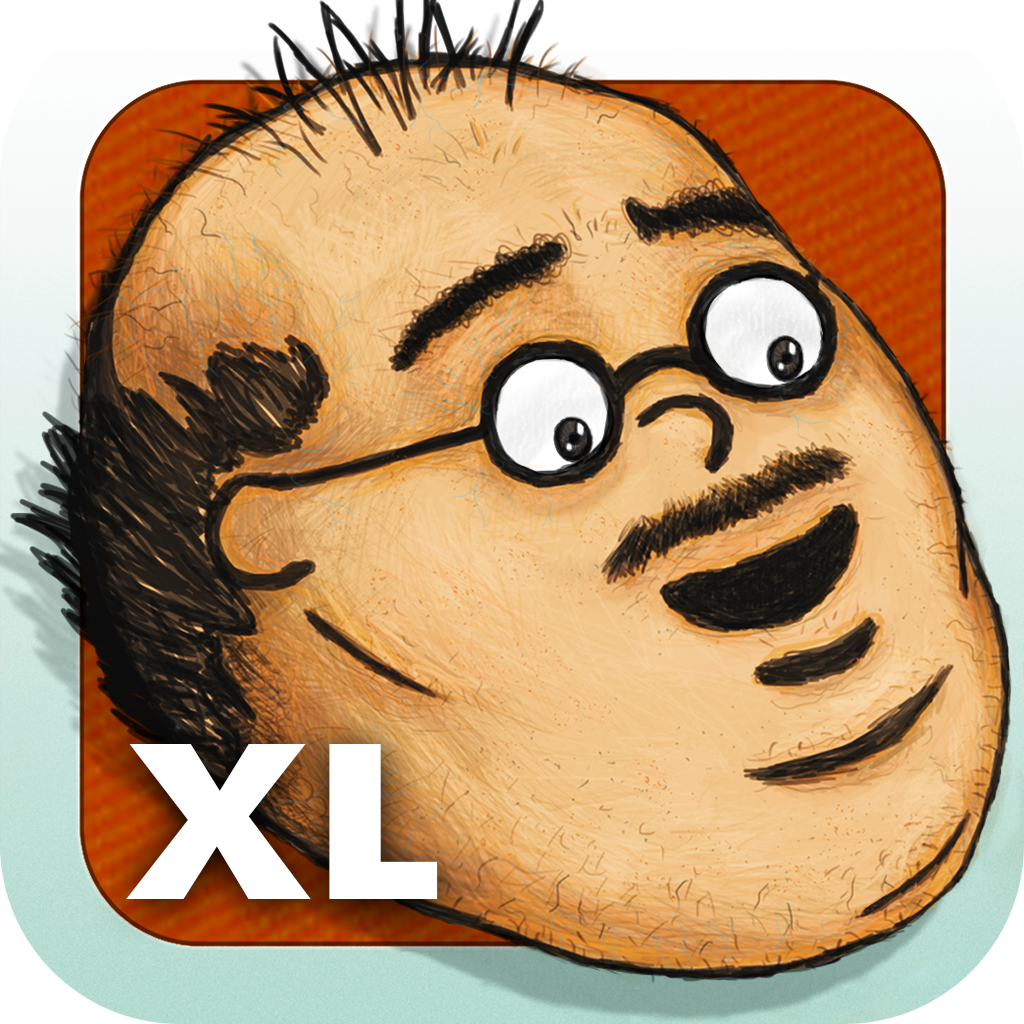 Buster the Nutty Plumber XL - A Funny Talking Friend by Megabones Interactive, LLC Buster the Nutty Plumber XL - A Funny Talking Friend by Megabones Interactive, LLC icon