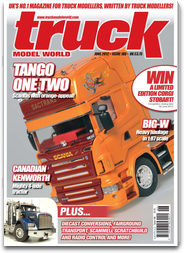 Truck Model World